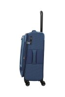 Travelite Corsiica 4w Lexp/Mexp/Sexp/BB Blue