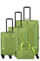 Travelite Corsiica 4w Lexp/Mexp/Sexp/BB Fresh Green
