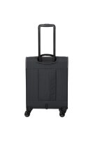Travelite Corsiica Trolley 4w S exp. Black