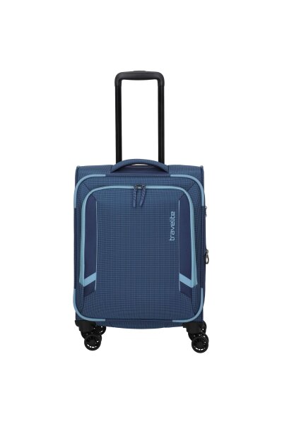 Travelite Corsiica Trolley 4w S exp. Blue