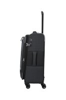 Travelite Corsiica Trolley 4w M exp. Black
