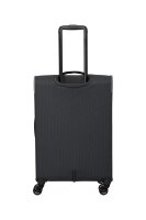 Travelite Corsiica Trolley 4w M exp. Black