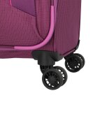 Travelite Corsiica Trolley 4w L exp. Pink
