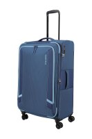 Travelite Corsiica Trolley 4w L exp. Blue