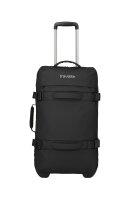 Travelite Bolonia Wheeled Duffle L/M/S Black