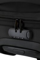 Travelite Bolonia Wheeled Duffle L/M/S Black