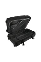 Travelite Bolonia Wheeled Duffle L/M/S Black