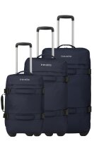 Travelite Bolonia Wheeled Duffle L/M/S Navy