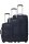 Travelite Bolonia Wheeled Duffle L/M/S Navy