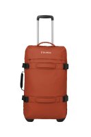 Travelite Bolonia Wheeled Duffle L/M/S Orange