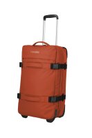 Travelite Bolonia Wheeled Duffle L/M/S Orange