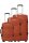 Travelite Bolonia Wheeled Duffle L/M/S Orange