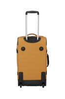 Travelite Bolonia Wheeled Duffle L/M/S Yellow