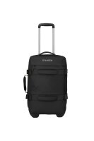 Travelite Bolonia Wheeled Duffle S Black