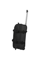 Travelite Bolonia Wheeled Duffle S Black