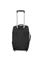Travelite Bolonia Wheeled Duffle S Black
