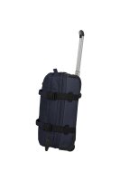 Travelite Bolonia Wheeled Duffle S Navy