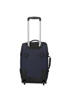 Travelite Bolonia Wheeled Duffle S Navy