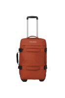 Travelite Bolonia Wheeled Duffle S Orange