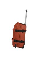 Travelite Bolonia Wheeled Duffle S Orange