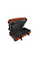 Travelite Bolonia Wheeled Duffle S Orange
