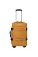 Travelite Bolonia Wheeled Duffle S Yellow