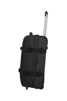 Travelite Bolonia Wheeled Duffle M Black