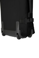 Travelite Bolonia Wheeled Duffle M Black