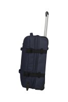 Travelite Bolonia Wheeled Duffle M Navy