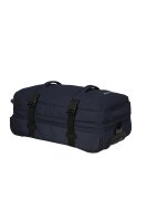 Travelite Bolonia Wheeled Duffle M Navy