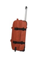 Travelite Bolonia Wheeled Duffle M Orange