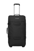 Travelite Bolonia Wheeled Duffle L Black