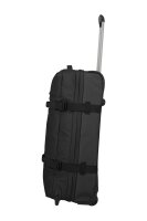 Travelite Bolonia Wheeled Duffle L Black