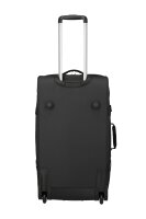 Travelite Bolonia Wheeled Duffle L Black