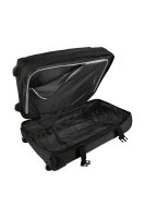 Travelite Bolonia Wheeled Duffle L Black