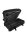 Travelite Bolonia Wheeled Duffle L Black