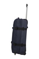 Travelite Bolonia Wheeled Duffle L Navy