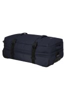 Travelite Bolonia Wheeled Duffle L Navy