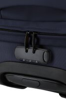 Travelite Bolonia Wheeled Duffle L Navy