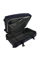 Travelite Bolonia Wheeled Duffle L Navy