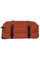 Travelite Bolonia Wheeled Duffle L Orange