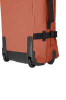 Travelite Bolonia Wheeled Duffle L Orange