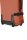 Travelite Bolonia Wheeled Duffle L Orange