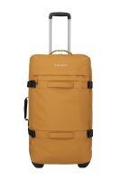 Travelite Bolonia Wheeled Duffle L Yellow