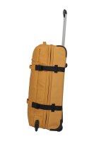 Travelite Bolonia Wheeled Duffle L Yellow