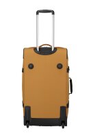 Travelite Bolonia Wheeled Duffle L Yellow