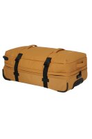 Travelite Bolonia Wheeled Duffle L Yellow