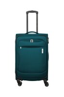Travelite Priego Trolley 4w L/M/S Petrol