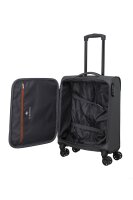 Travelite Priego Trolley 4w S Anthrazit
