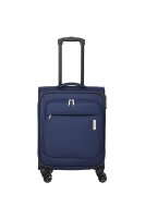 Travelite Priego Trolley 4w S Navy